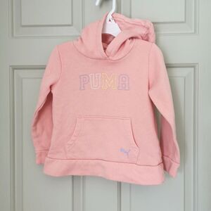 2/$15 Puma hoodie size 24 m